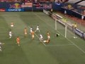 John Wolyniec goal, New York vs Houston