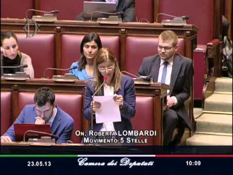 il movimento 5 stelle all'attacco sugli immobili enasarco (video)