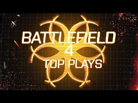 Hazard Cinema Top 5 Battlefield 4 Plays :: Episode 11