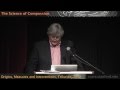 The Science of Compassion: Origins, Measures, and Interventions Opening Comments - James Doty, MD. 