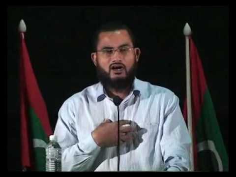 Dhuvas - trailer of the lecture given by sheikh Ilysa Hussein in alimas carnival stage on 01/02/2009 Sunday.