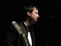 David Cook - Kiss on the Neck - Hammond, IN - 11/18/09