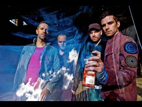 Coldplay - Scientist