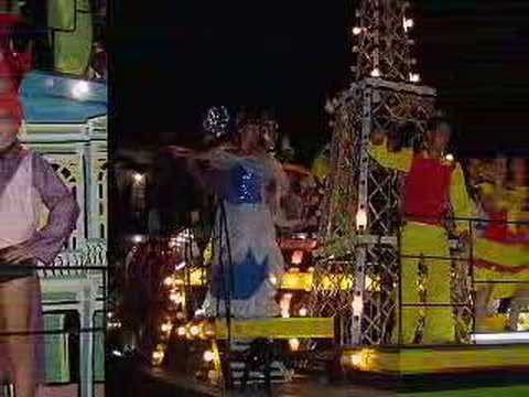 Carnaval de la Flores Ciego de Ávila