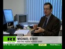 Russians rush for dollars in panic
