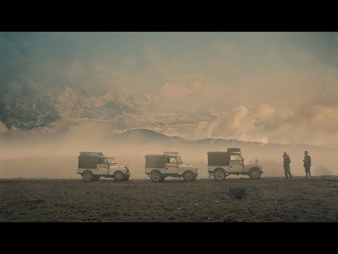Land Rover-The Land of Land Rovers