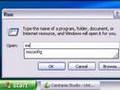 XP Tip: Edit Startup Programs
