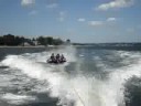 Going down together