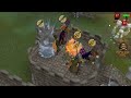 Warriors Of Fury Vs Zammy Elites