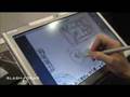 MacWorld - Modbook Drawing Demo