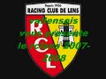 rclens saison 2007-2008