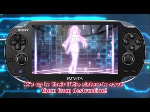 Trailer de Hyperdimension Neptunia Re;Birth 2: Sisters Generation 