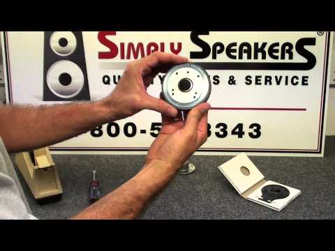 how to repair jbl speakers