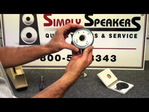 how to repair jbl creature speakers