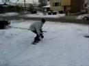 Frontyard Snowboarding Frontyard Snowboarding