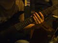periphery bulb misha monsoor cover illustrated guitars 8 str