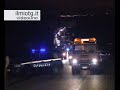 INCIDENTE MORTALE SULLA SS7 MATERA - METAPONTO INCIDENTE MORTALE SULLA SS7 MATERA - METAPONTO