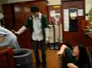 Hsin Scares David