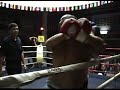 Muay Thai fight at Patong Stadium 2009