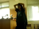 Jing Yuan dancing