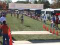 2008 All Ohio Cross Country Women's Open Race