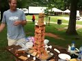 Graham Cracker Destruction