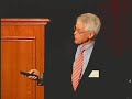 Caldwell Esselstyn, MD -- "No More Heart Attacks -- Ever"