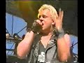 U.D.O. - Princess Of The Dawn (Live in finland)