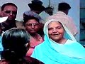 Manjit Singh with education minister Bibi Upinder Kaur pt. 1 Manjit Singh with education minister Bibi Upinder Kaur pt. 1
