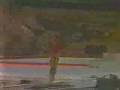Vault. Handspring fwd with 1/1 - salto fwd tucked (Elena Davydova)