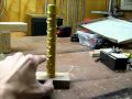 Lenz's Law - Caduceus Coil - Bedini - Perpetual Motion Holder - Leedskalnin Montage