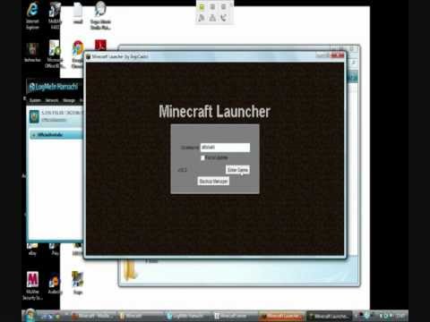 how to make a minecraft sp server