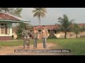 www.greenpeace.org in june 2010, greenpeace took oscar-winning french actress, marion cotillard, to visit the tropical rainforests in the heart of the democratic republic of congo. in this second of seven episodes, raoul, who works for greenpeace africa, suggests a meeting with representatives of the local forestry administration, who are powerless to fulfill their mission of controlling the plundering of the forest...