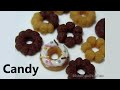 Kracie - happy kitchen #1 - doughnuts