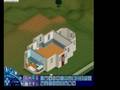 The Sims 1 Houses: Small 1 Bedroomed House