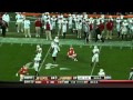 David Amerson vs Clemson (2012)