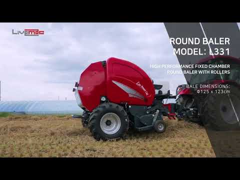 Round Baler - 