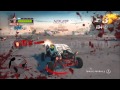 Blood Drive Daily Demo