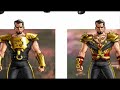 Mortal Kombat: Armageddon - Fighter Of The Wiik: Taven
