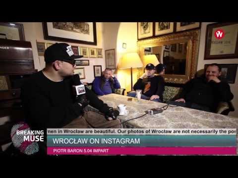 BREAKING MUSE: Wrocław on Instagram / Wroclaw 2016 TV