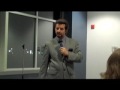 Dr. Brian Clement on whole food supplements (Part 2 of 10)