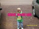 my baby sister