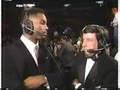 Riddick Bowe Threatens Lennox Lewis