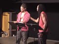 \"Skin & Bone\" 2008 Black Pride Excerpt