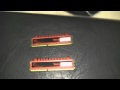 4GB G.Skill RipJaws 1333Mhz Overview [HD]
