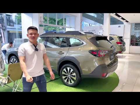 ????Subaru Outback 2025 có những thay đổi gì ??