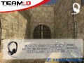 Team3D Counter-Strike Sennheiser Soundcheck: Dust2