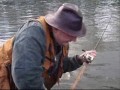 steelhead fishing with ray