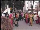 Carnevale Borgotarese 2008 Il video della prima sfilata