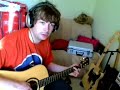 Freshman FAE400DCES Electro Acoustic Demo